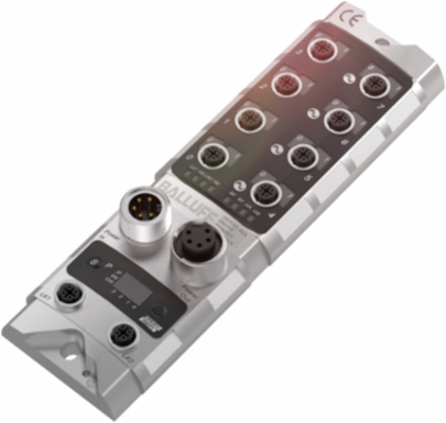 Profinet Network Block, 16 Digital Inputs, IP67, Zinc Housing