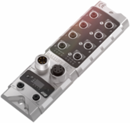 Profinet Network Block, 16 Digital Inputs, IP67, Zinc Housing