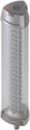 SmartLight LED Stack Light with IO-Link, 60 x 60 x 330.5 mm, 95 dB/m