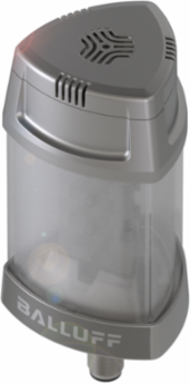 SmartLight LED Stack Light, 60 x 60 x 138.5 mm, IO-Link 1.1, 95 dB/m