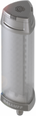 SmartLight LED Stack Light 60x60x234.5mm, IP30, 95 dB, IO-Link 1.1