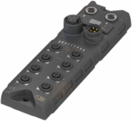 Ethernet/IP Network Block, 68 x 42.9 x 226 mm, IP67, 2 A Output