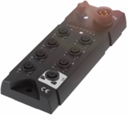 IO-Link sensor/actuator hubs BNI IOL-302-S02-R026