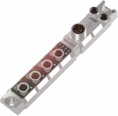 Profinet Network Block, 8 Digital Inputs, IP67, 37 x 32.6 x 224 mm
