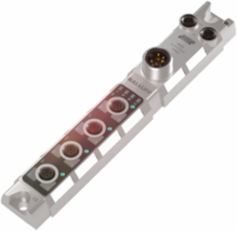 Profinet Network Block, 8 Digital Inputs, IP67, 37 x 32.6 x 224 mm