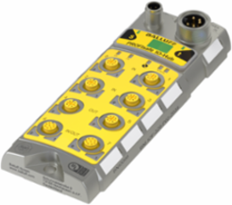 PROFIsafe over IO-Link Module, SIL 3, IP67, 14 Digital Inputs, 12 Digital Outputs