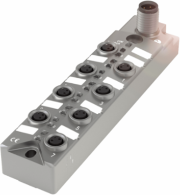 IO-Link sensor/actuator hubs BNI IOL-102-002-Z019