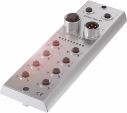 Network blocks for Ethernet/IP BNI EIP-104-005-E002