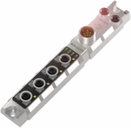 Network Block for Ethernet/IP, 8x PNP Digital Outputs, IP67 Rating