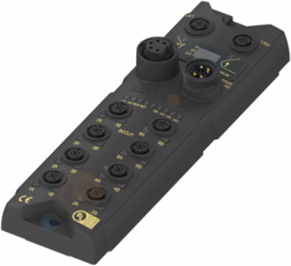 Network blocks for Ethernet/IP BNI EIP-302-104-R015