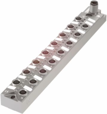IO-Link sensor/actuator hubs BNI IOL-302-002-Z046