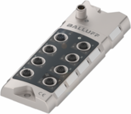 IO-Link Sensor/Actuator Hub, 16 Digital Outputs, IP67, 68 x 31.8 x 181.5 mm