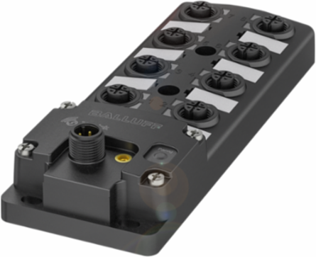 IO-Link Wireless Device, 58 x 30.8 x 155 mm, 16x PNP Outputs, IP65
