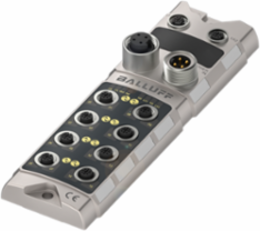 Ethernet/IP Network Block, 9.0 A, IP67, 16 Digital Inputs, Zinc Housing