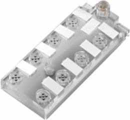 IO-Link Sensor/Actuator Hub, 8x M12x1-Female Connections, IP67