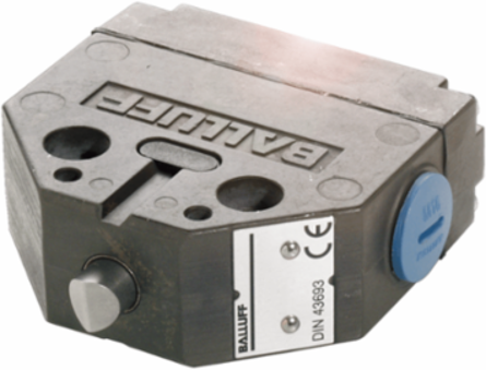 Mechanical single position limit switches BNS 819-FL-60-101-FD-S80R