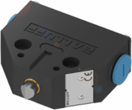 Mechanical Limit Switch, 1x Roller, IP67, 250 VAC, Aluminum Housing