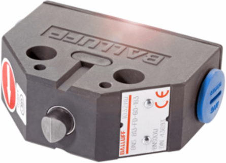 Mechanical single position limit switches with safety switch positions BNS 813-FD-60-187-S80R