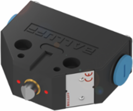 Mechanical Limit Switch with Aluminum Housing, IP67, 250 VAC, 6 A