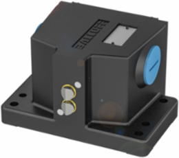Mechanical Limit Switch with 2 Switching Positions, IP67, Aluminum Housing