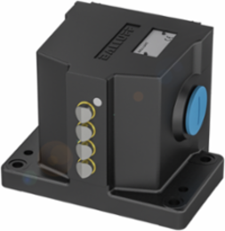 Mechanical Limit Switch 4 Positions, 250 VAC, IP67, Aluminum Housing