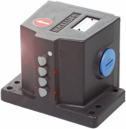 Mechanical multiple position limit switches with safety switch positions BNS 813-D04-D12-100-20-01