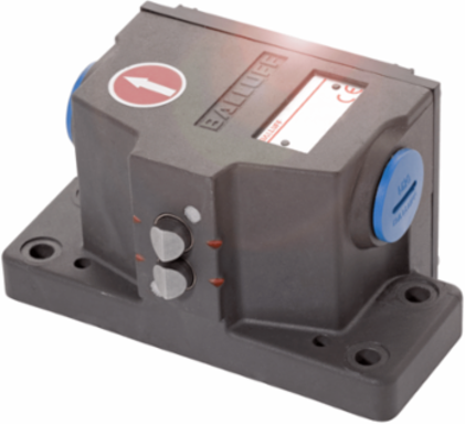 Mechanical multiple position limit switches with safety switch positions BNS 813-D04-D12-62-20-01