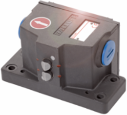Mechanical multiple position limit switches with safety switch positions BNS 813-D04-D12-62-20-01