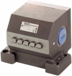 Mechanical multiple position switches BNS 819-B06-R12-72-10