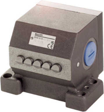 Mechanical multiple position switches BNS 819-B08-R16-72-10