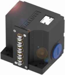 Mechanical Limit Switches with 2x Roller, IP67, 79 x 36 x 63 mm