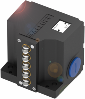 Mechanical Multiple Position Limit Switch - 4x Chisel, 12 mm Spacing, IP67