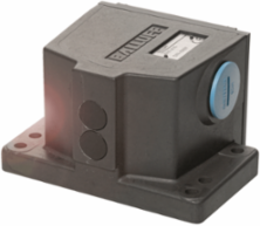 Inductive Multi-Position Limit Switch, IP67, 500 Hz, 5 mm Range, Aluminum Housing