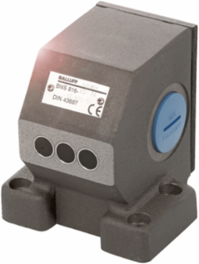 Inductive Multi-Position Limit Switches, 2 mm Range, Aluminum Housing, IP67