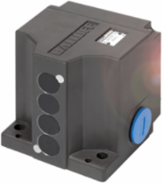 Inductive Multi-Position Limit Switch, Aluminum, IP67, 24 VDC, 5 mm Range