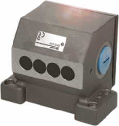 Inductive Multi-Position Limit Switch, 24 VDC, IP67, 5 mm Range, Aluminum Housing