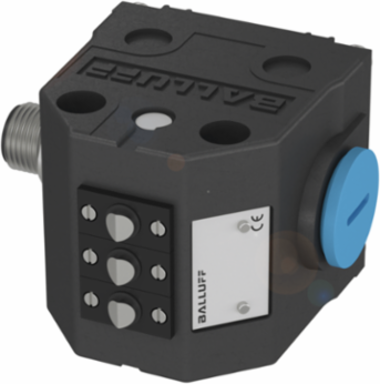 Mechanical multiple position switches BNS 819-B02-E08-40-12-S80L