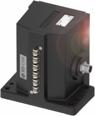 Mechanical multiple position switches BNS 819-D06-R12-100-10-FD-S4R-I