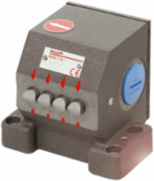 Mechanical multiple position limit switches with safety switch positions BNS 813-B03-R12-72-22-03
