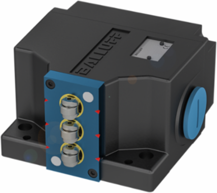 Mechanical multiple position limit switches with safety switch positions - BNS04M2