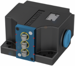 Mechanical multiple position limit switches with safety switch positions - BNS04M2