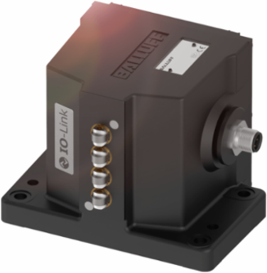 Mechanical multiple position switches BNS 819-D04-R12-100-10-FD-S4R-I