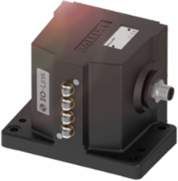 Mechanical multiple position switches BNS 819-D04-R12-100-10-FD-S4R-I