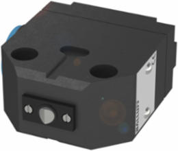 Mechanical Single Position Limit Switch, -5 to 150 C, IP67, Aluminum Housing