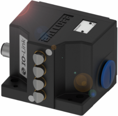 Mechanical multiple position switches BNS 819-B04-D12-61-12-10-S4L-I