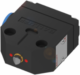 Mechanical Limit Switch, 1x Roller, Aluminum Housing, IP67, 250 VAC