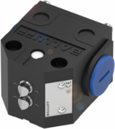 Mechanical multiple position limit switches with safety switch positions - BNS055M