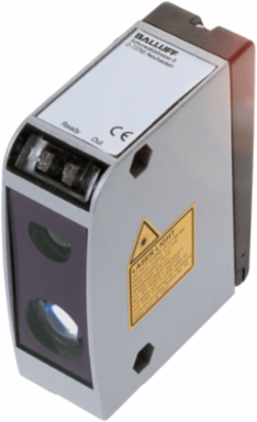 Photoelectric distance sensors BOD 66M-RB11-S92