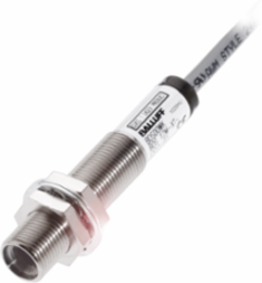 Diffuse and Through-Beam Sensor, 12 x 65 mm, 0-30 m Range, Laser Red Light