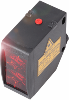 Diffuse sensor BOS 23K-PU-LD20-S4